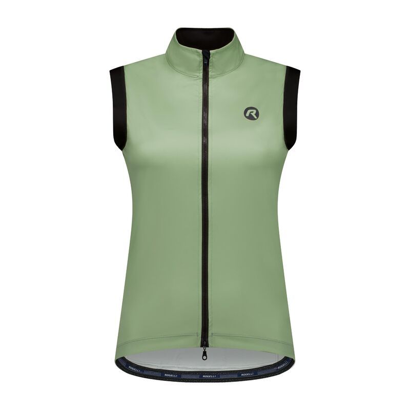 Rogelli women's vest SIGNATURE green XS