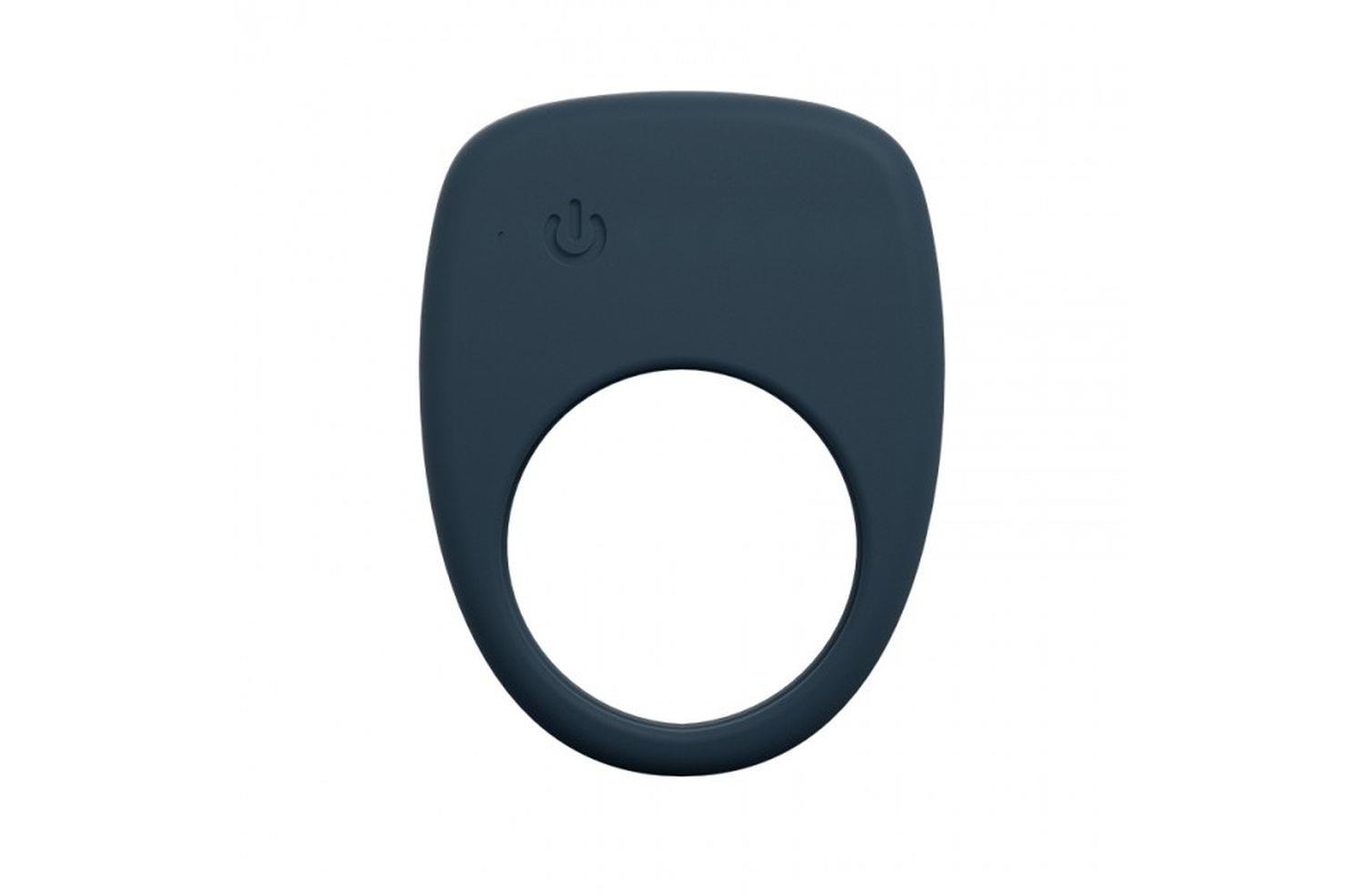 Вибрирующее эрекционное кольцо Marc Dorcel Master Ring