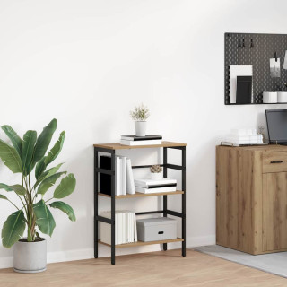 Raamatukapp Käsitööpuu 60 x 29,5 x 81 cm Tehispuit