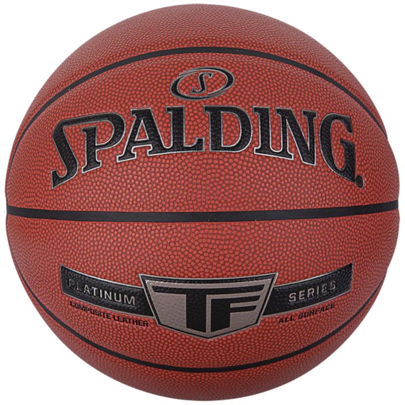 Spalding Platinum TF Ball 76855Z Basketball