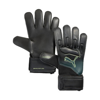 Puma Ultra Play RC Heat Fire Goalkeeper Gloves Black 42084 03