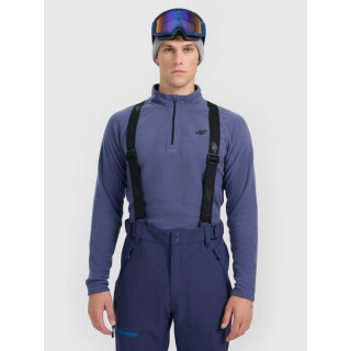 Men's thermal fleece underwear (top) 4F 4FWAW25UFLEM065-32S