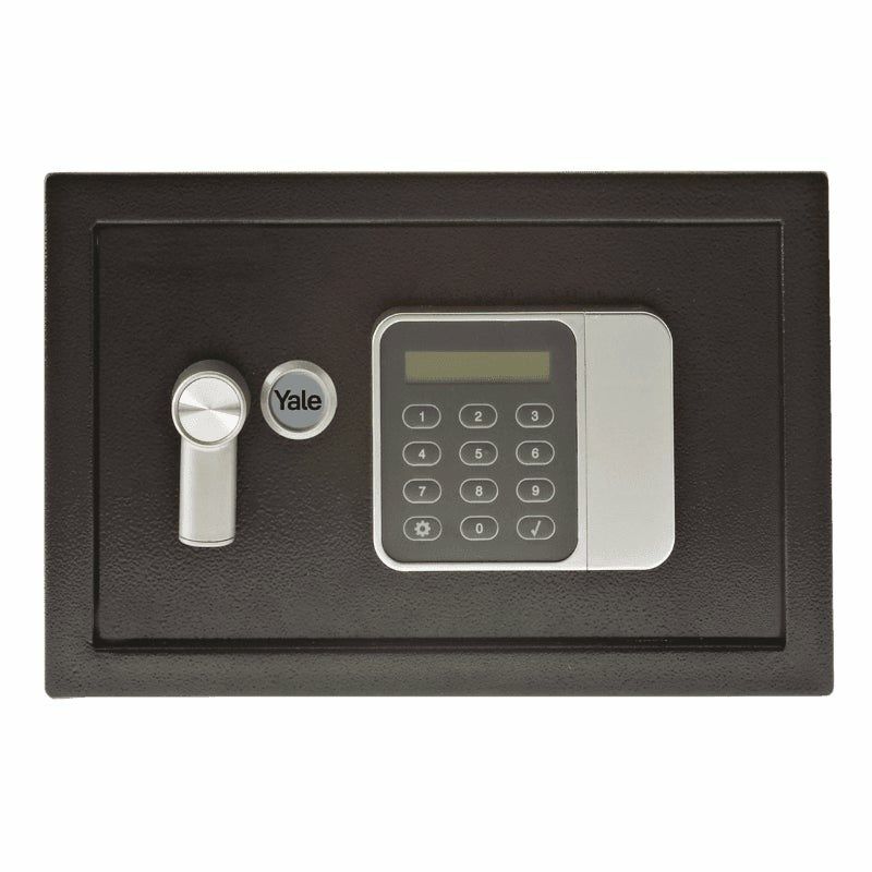 Yale Small Electronic Guest Safe YSG Guest Compact Basic Safe