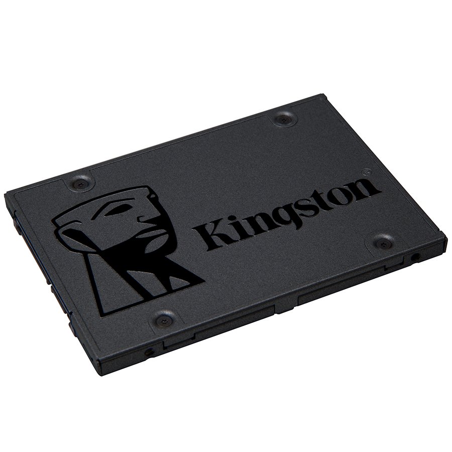 Kingston A400 240GB SSD, 2.5” 7mm, SATA 6 Gb/s, Read/Write: 500 / 350 MB/s