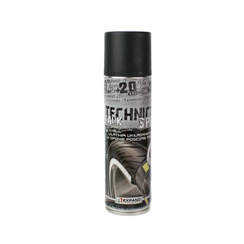 Technical talc 250 ml spray