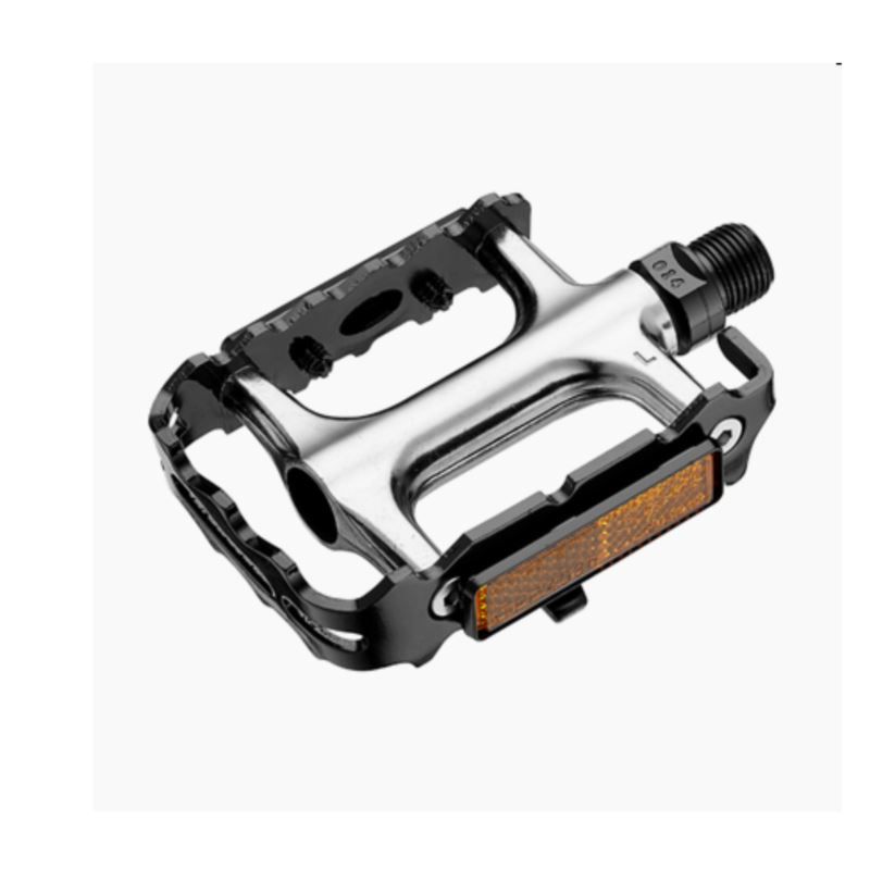MTB Pedals VP-196N Silver Black Blister