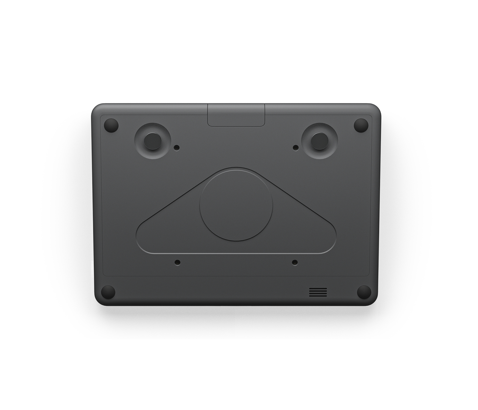 Logitech Conference Room Control Panel Tap black