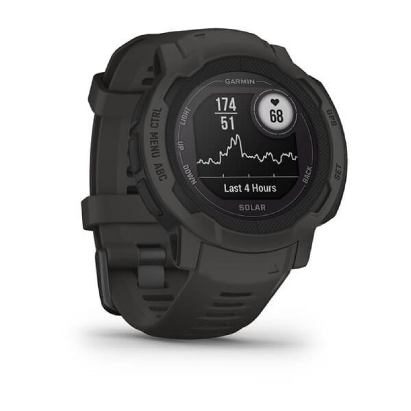 Garmin Instinct 2 Solar watch 010-02627-00