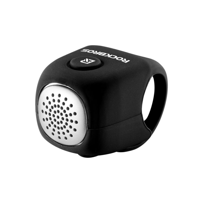 Rockbros electric bell black 30mm