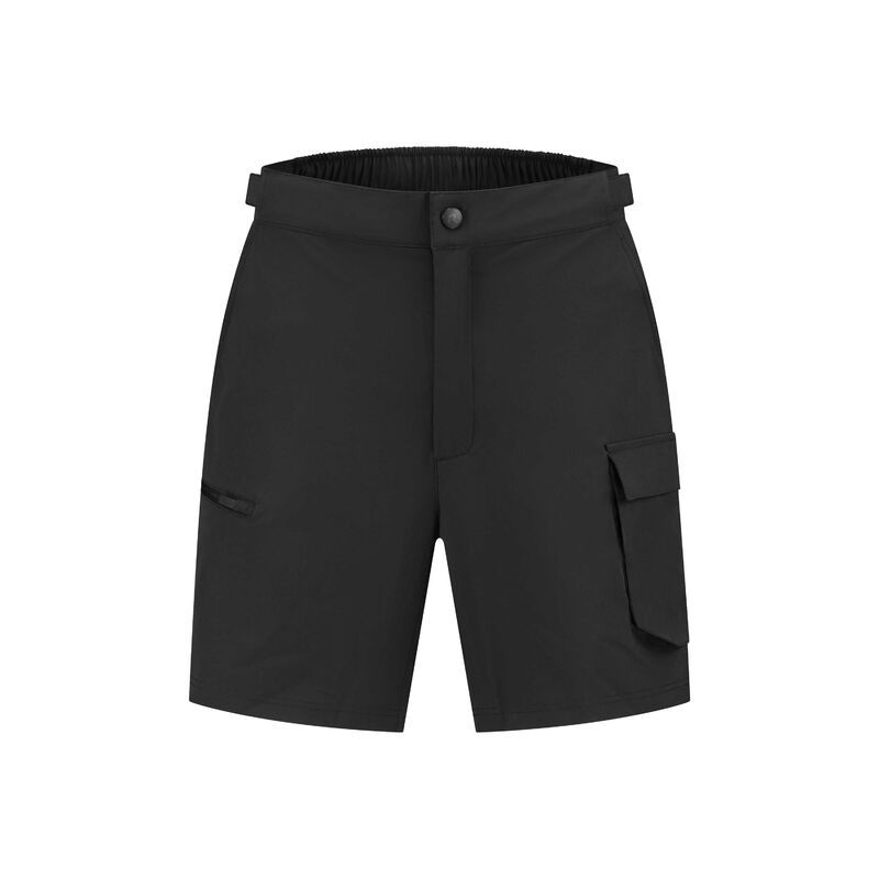 Rogelli Bermuda shorts BUCCINO II black M