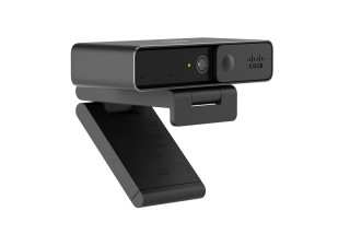 Cisco Webex Desk Camera in carbon black for worldwide