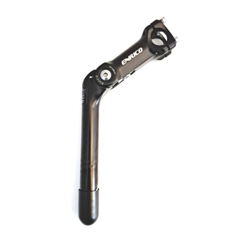 Enrico 25.4 adjustable handlebar bracket black
