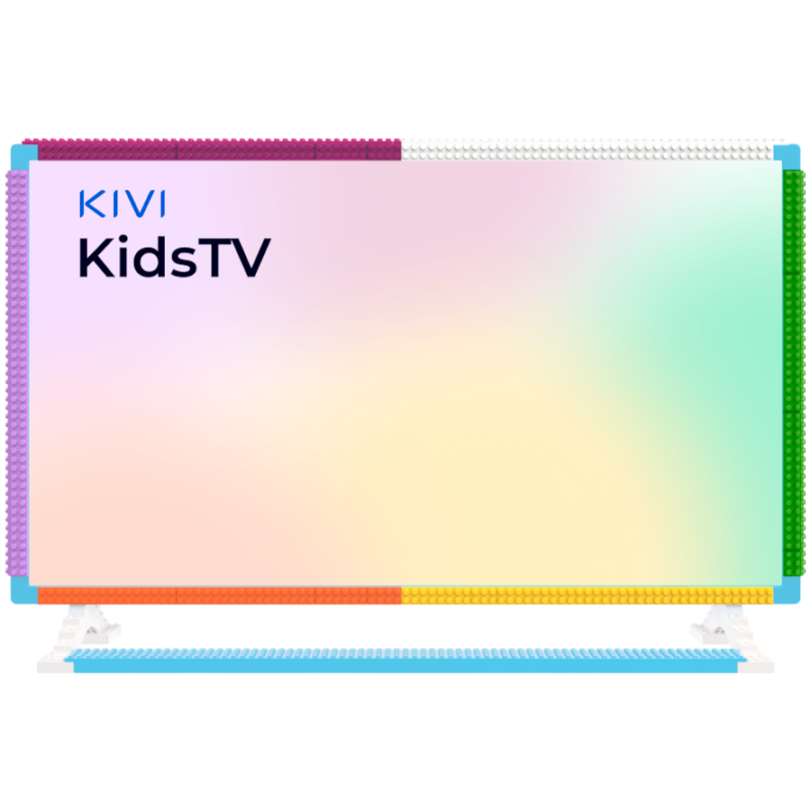 Accessories set for KIVI KidsTV Color Frames
