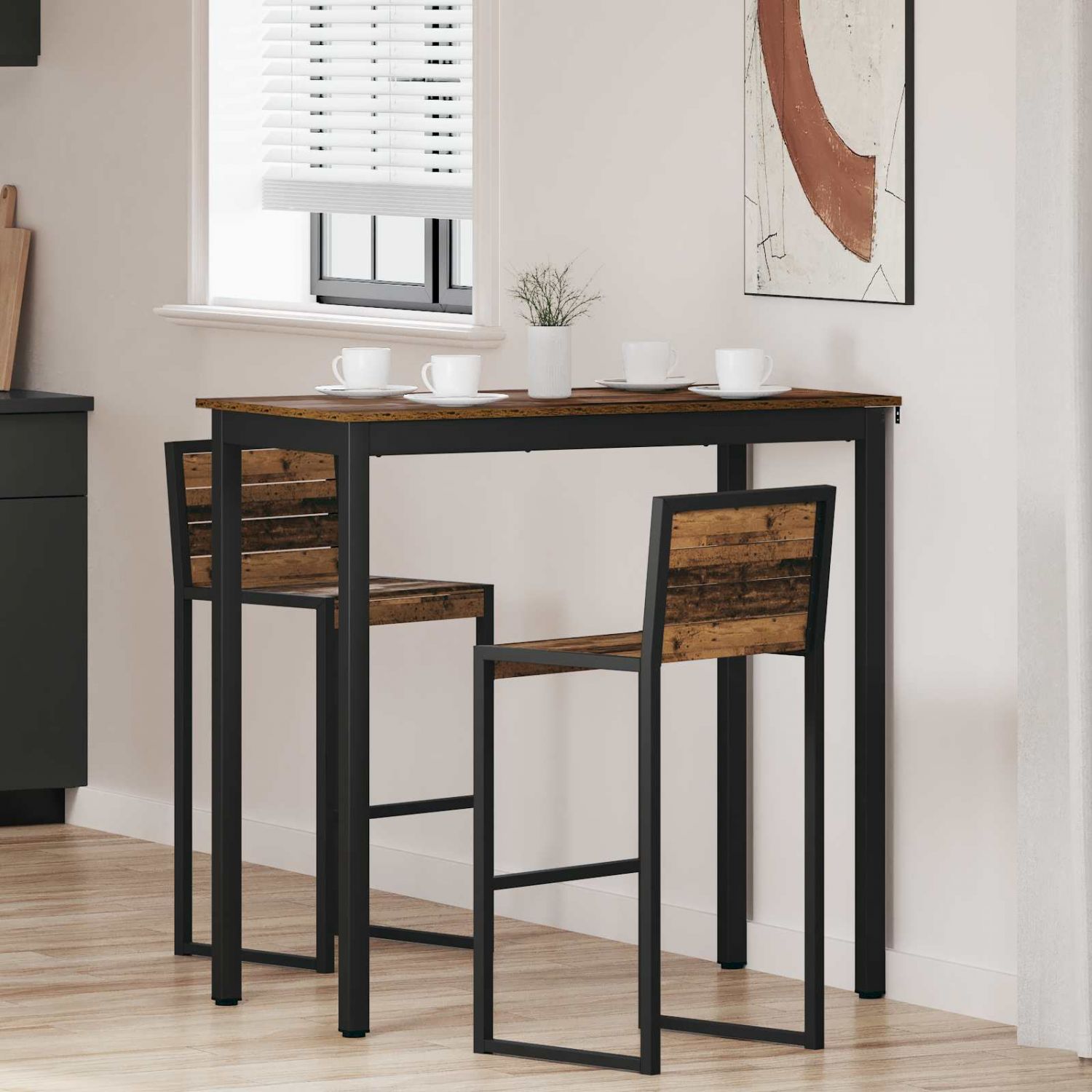 Söögilauad Tehispuit