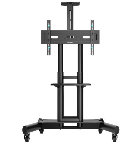 TV SET ACC MOBILE STAND/40-70/BLACK TS1551-B ONKRON