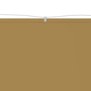 vertikaalne varikatus, beež, 60 x 1000 cm, Oxfordi kangas