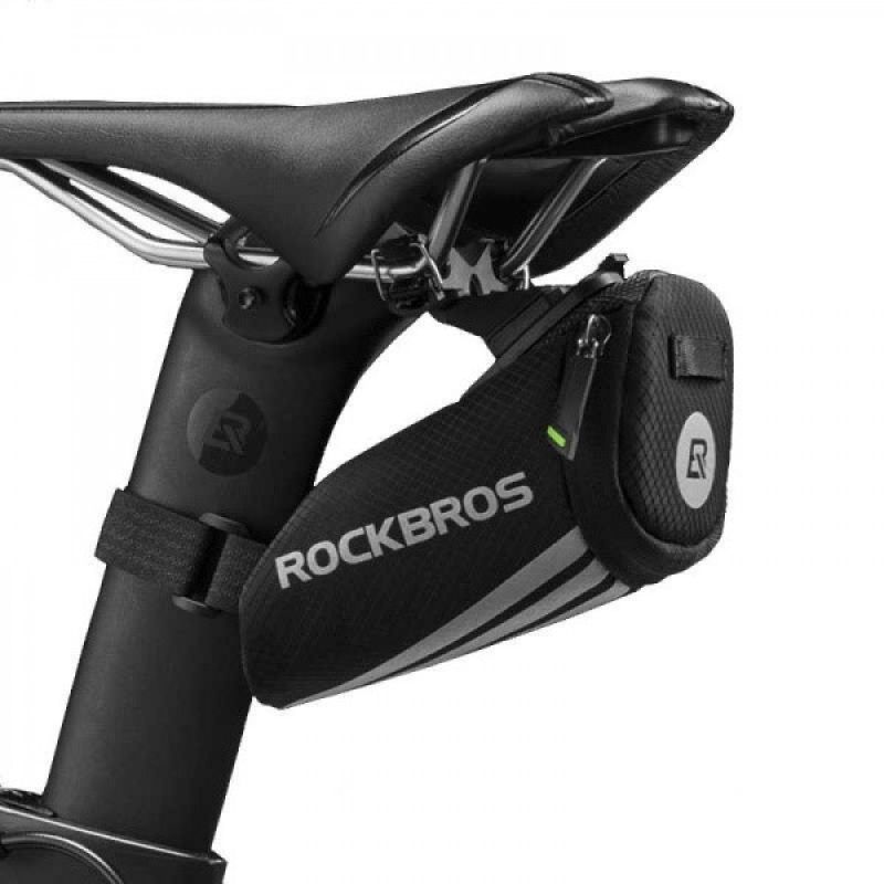 Rockbros small clip-on bike saddle bag