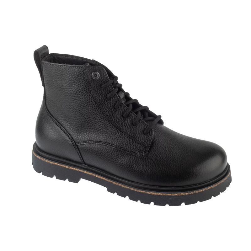 Birkenstock Highwood Lace Mid 1030756 Black 41