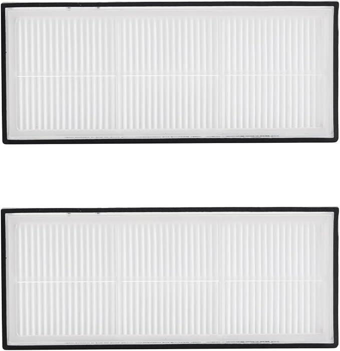 Vacuum Cleaner Accessory|ROBOROCK|Washable Filter|White|For S8 Pro/S8 Pro+/Q10 VF/Q10 VF+/Q10 PF/Q10 PF+|8.02.0426