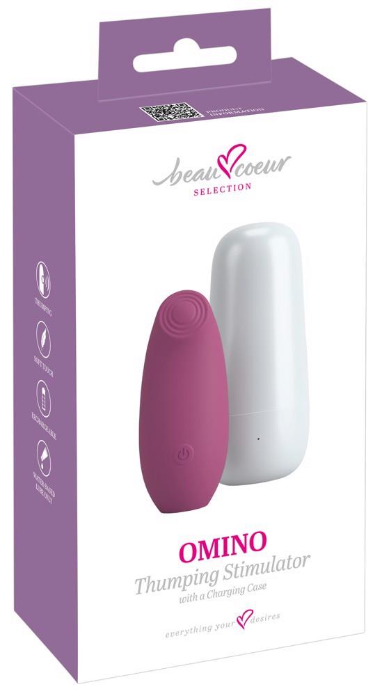 beau coeur Omino pulseeriv stimulaator