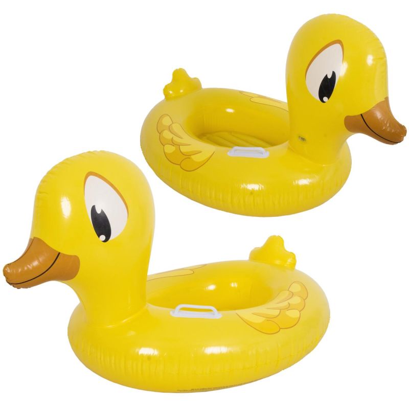INFLATABLE DUCK 113x70x63CM 35177