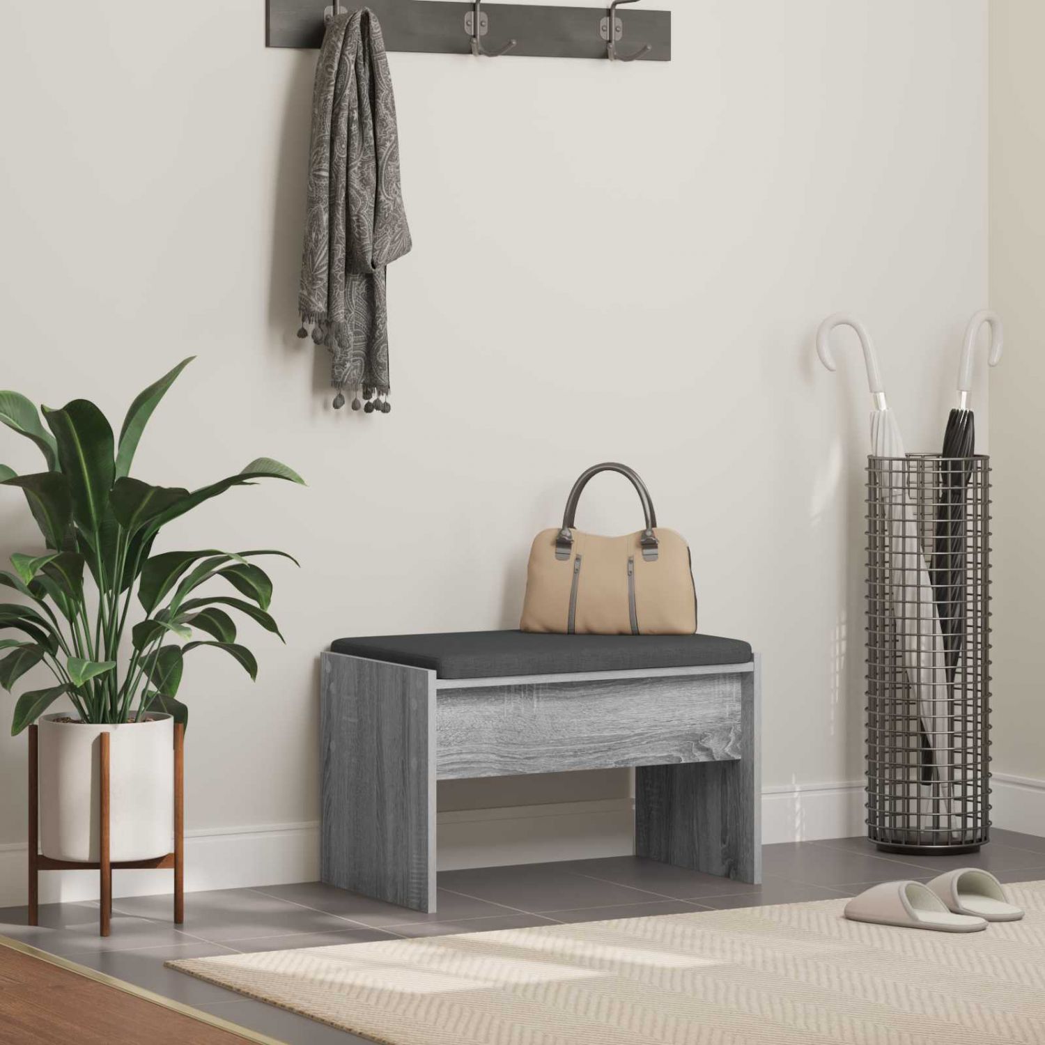 Hallipink padjaga Hall Sonoma 60 x 38 x 46 cm