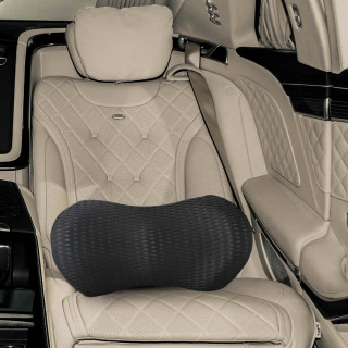 Padi padjaga Must 47 x 24 x 13 cm 4D võrk