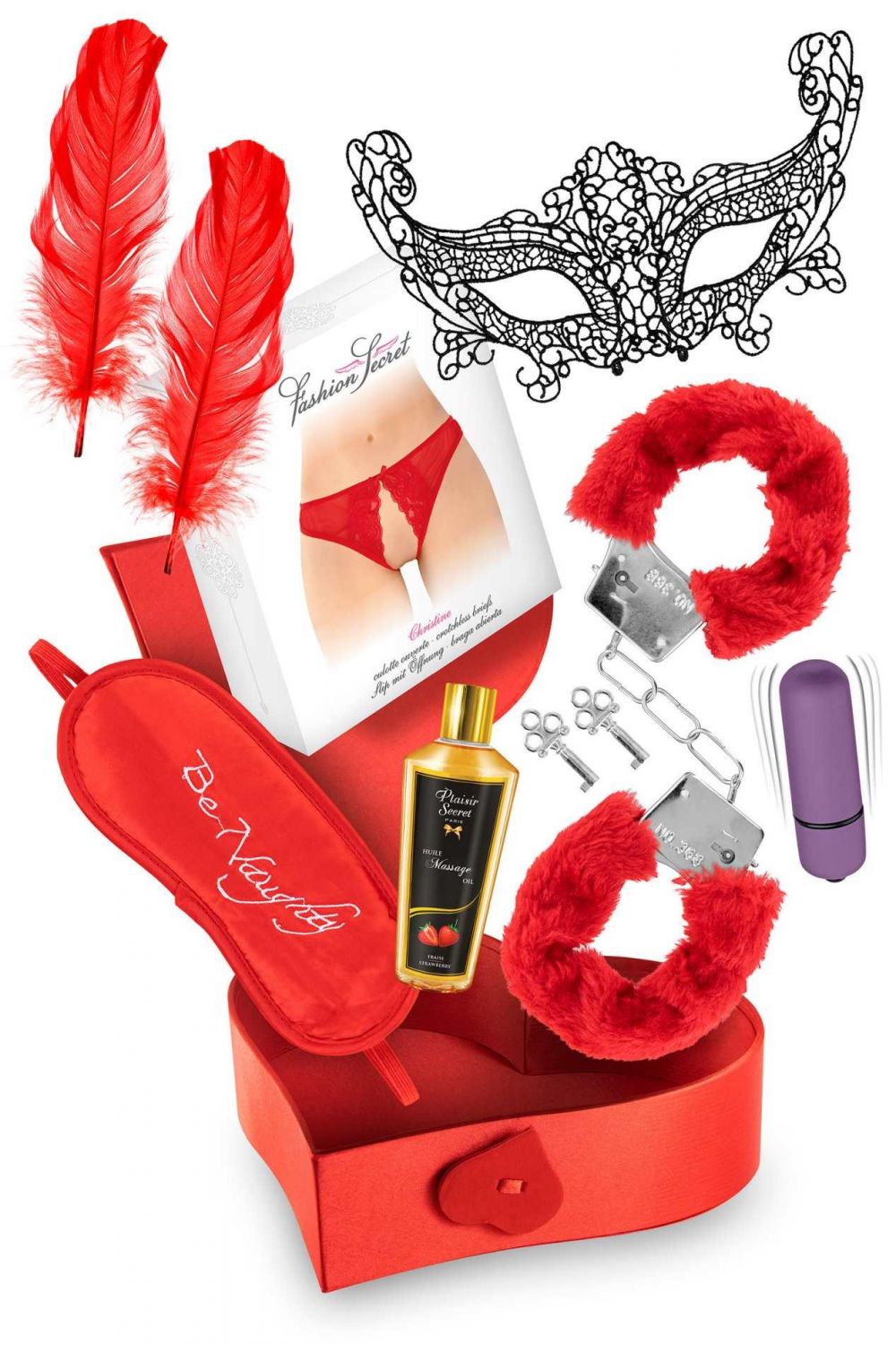 Набор для удовольствия Pleasure Box 3