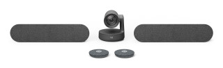 LOGITECH Rally Plus Video Conferencing Kit