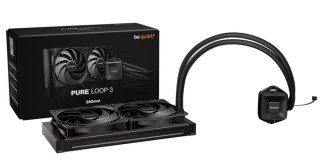 CPU COOLER S_MULTI/PURE LOOP 3 BW028EU BE QUIET