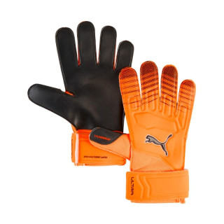 Puma Ultra Play RC Heat Fire Goalkeeper Gloves Orange 42084 02