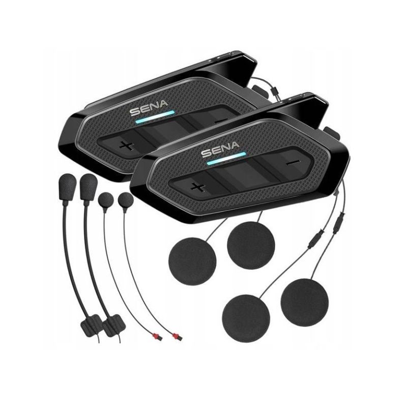 Sena Spider RT1 Dual Pack Motorcycle Intercom