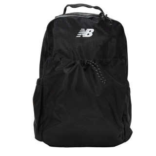New Balance Essential Backpack BK LAB51900BK