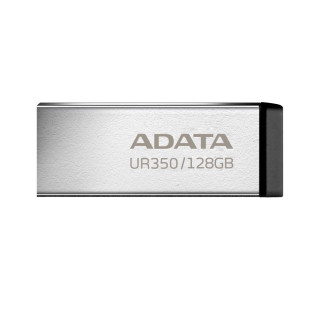USB-флеш-накопитель ADATA UR350 128 ГБ, черный, USB 3.2