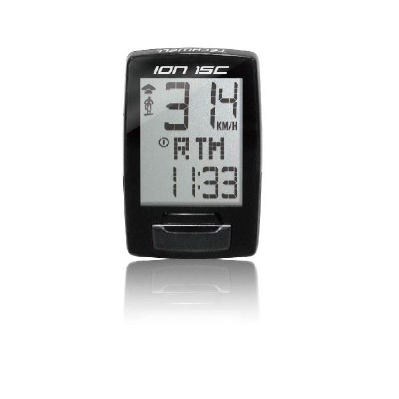 TECHWELL wireless meter ION-15C black