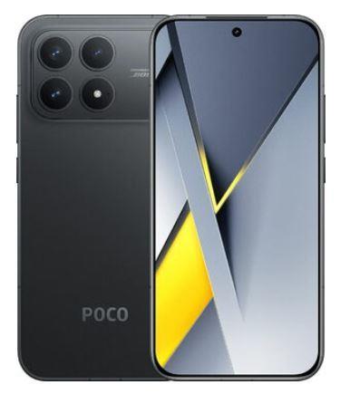MOBILE PHONE POCO F8 PRO/12/256GB BLACK MZB0M3ZEU POCO