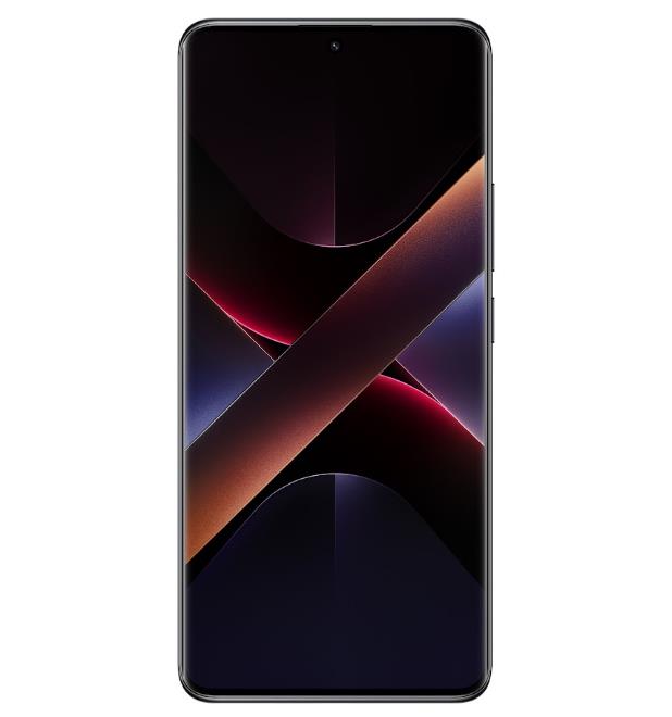 Смартфон POCO X7 12/512GB Black