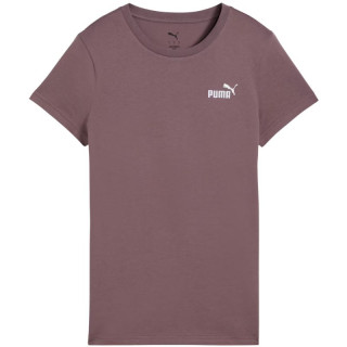 Puma Women's ESS Small No. 1 Logo Tee Cool Purple 682373 88