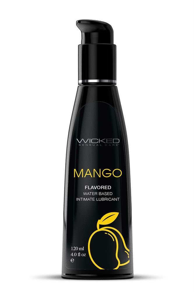 WICKED AQUA MANGO LUBE 120МЛ
