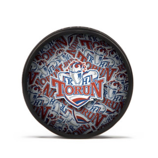 KHT Toruń Clone hockey puck SREBKRCLONE