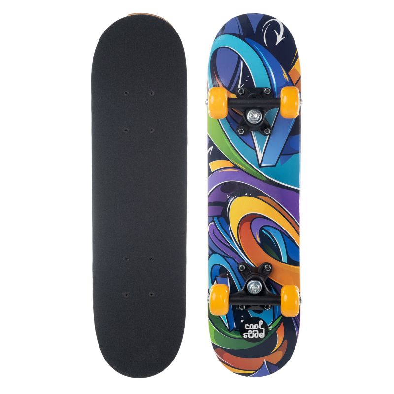Coolslide Dimsum Jr Skateboard 92800355664