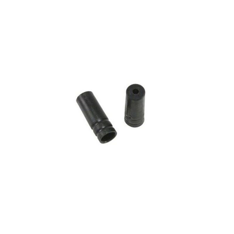 Derailleur housing end cap 200 pcs 4 mm pack