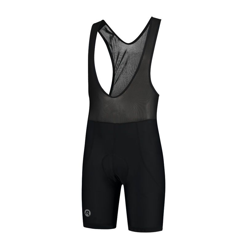 Rogelli BASIC DE LUX XS bib shorts