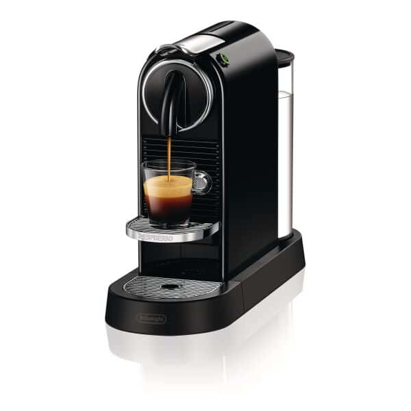 DELONGHI Nespresso EN167.B CITIZ capsule coffee machine