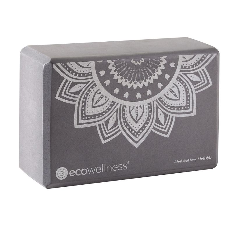 ECOWELLNESS QB022 Yoga Cube