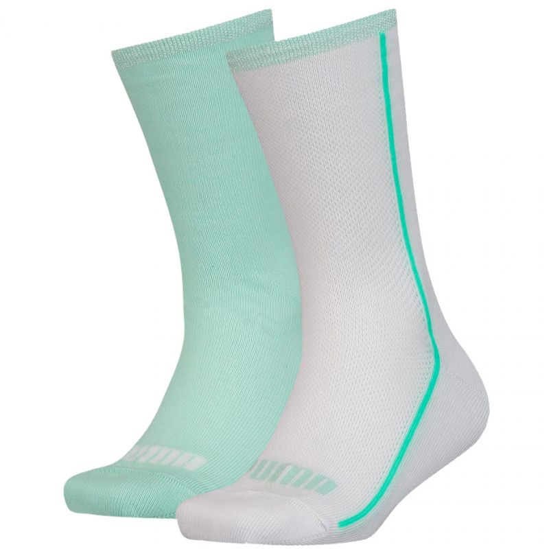 Puma Mesh Socks 2 pairs Jr 907628 01