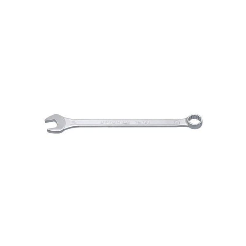 UNIOR Short open-end wrench type 6