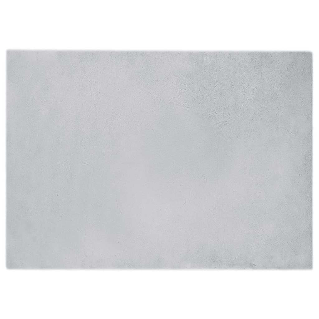 Kunstlik Küüliku Karv Mat Hall 240 x 340 cm Polüester