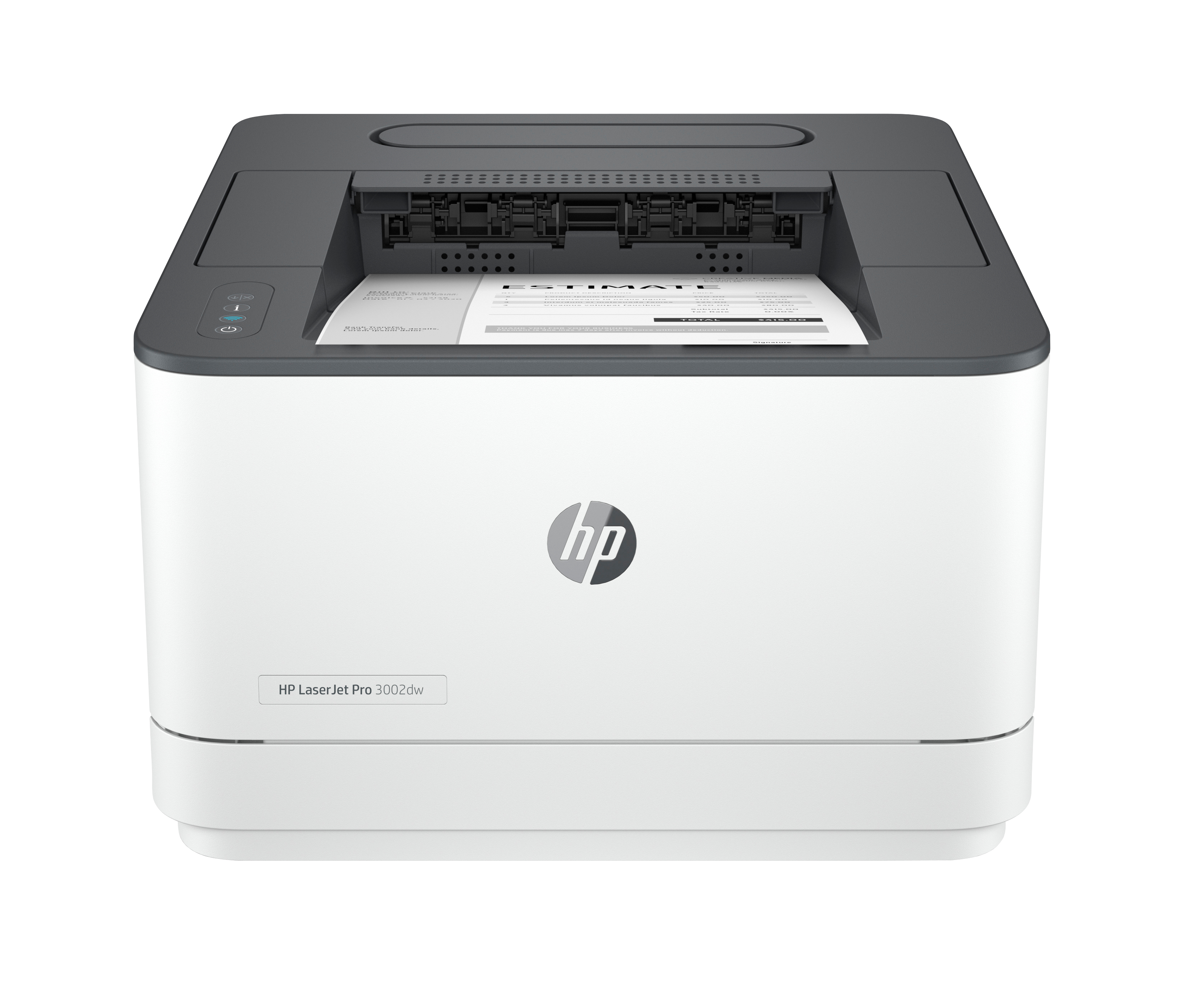 HP LaserJet Pro 3002dw Printer -  A4 Mono Laser, Print, Auto-Duplex, LAN, WiFi, 33ppm, 350-2500 pages per month