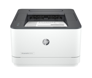 HP LaserJet Pro 3002dw Printer - A4 Mono Laser, Print, Auto-Duplex, LAN, WiFi, 33ppm, 350-2500 pages per month